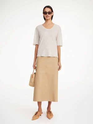 By Malene Birger Amaringa T-shirt^ Tops