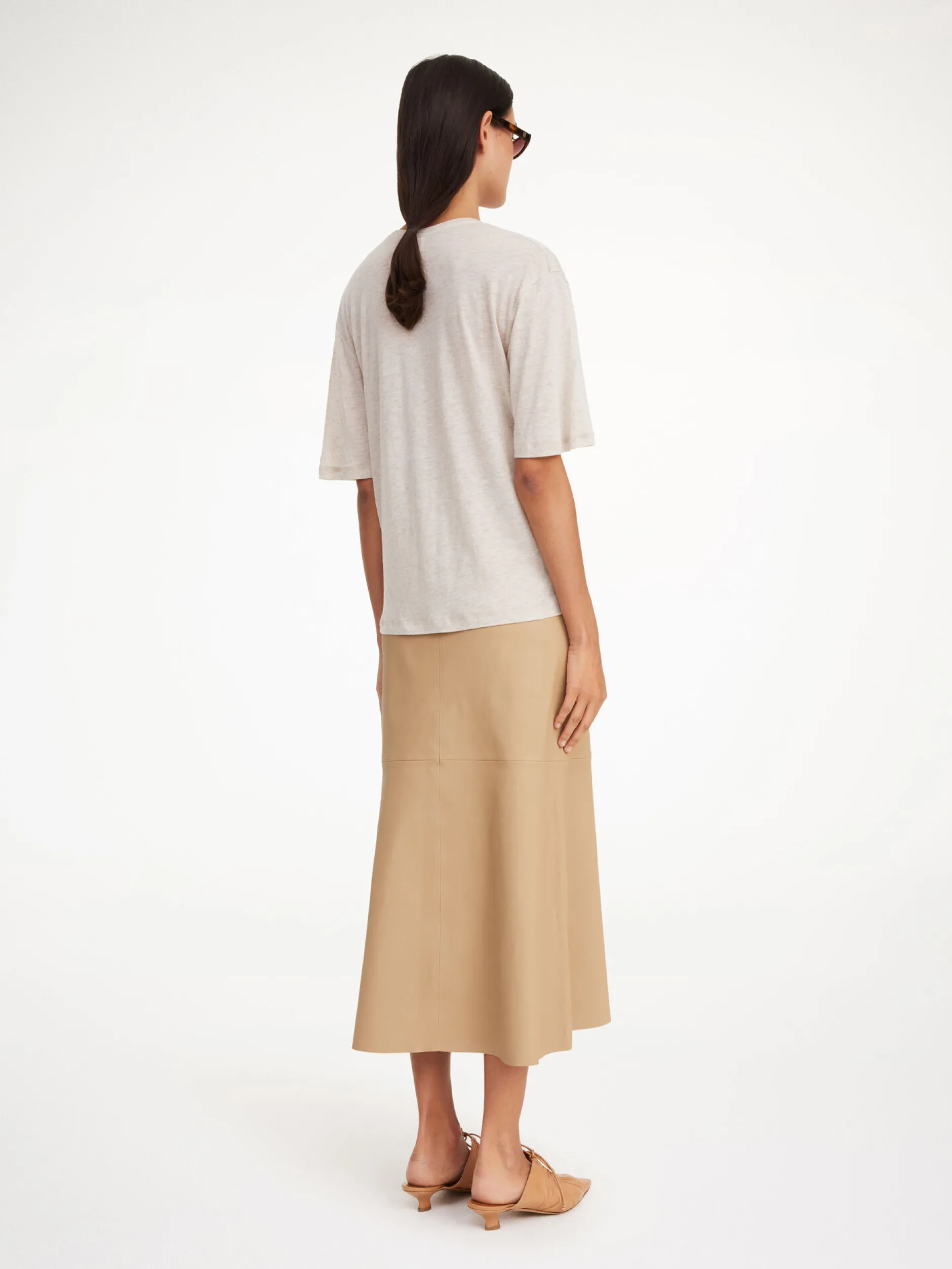 By Malene Birger Amaringa T-shirt^ Tops