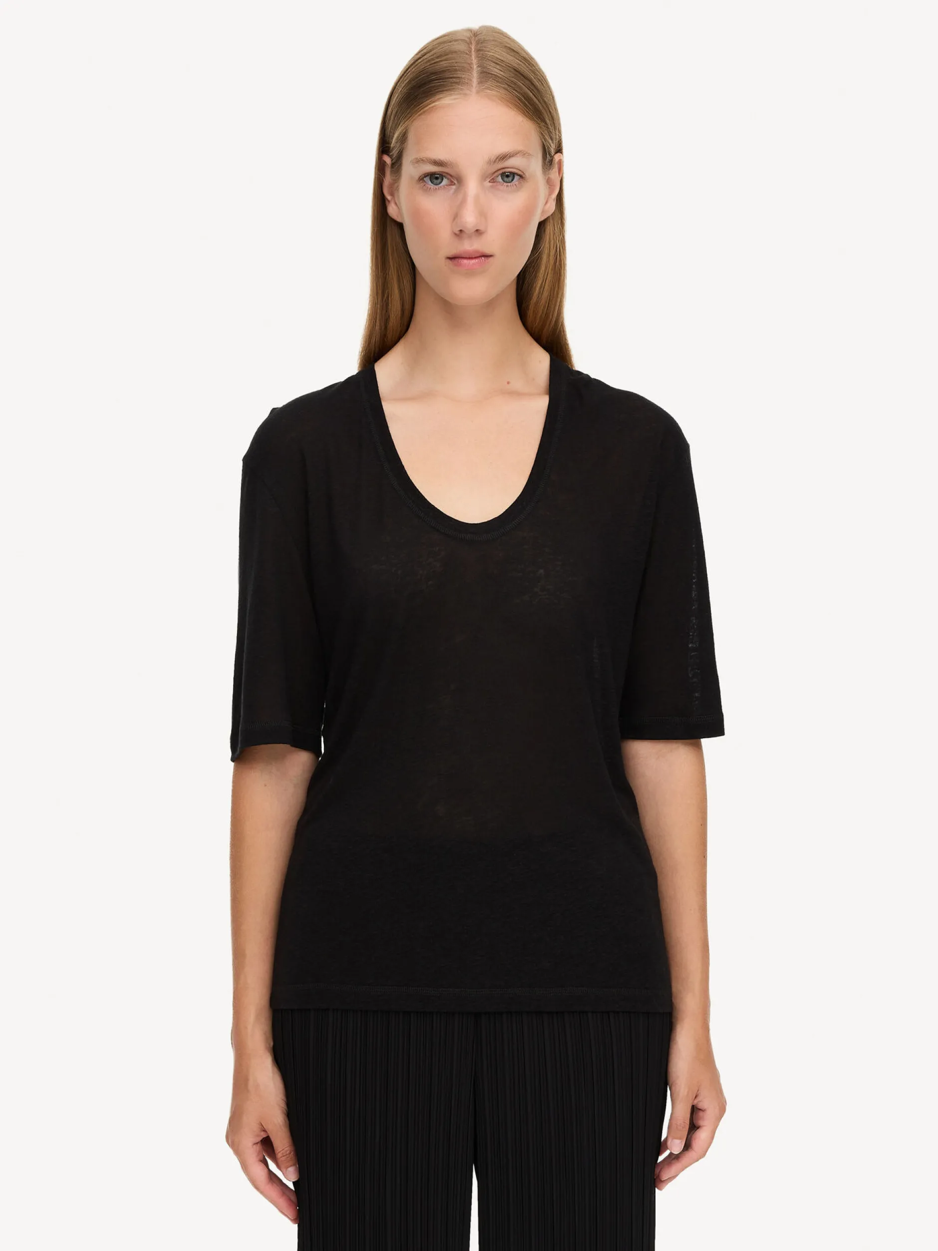 By Malene Birger Amaringa T-shirt^ Tops
