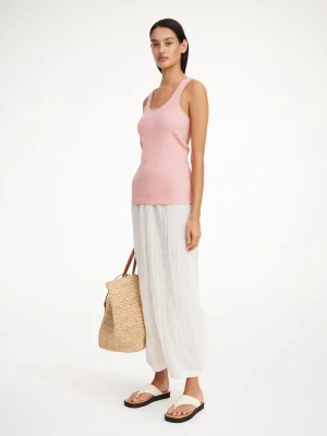 By Malene Birger Anisa Organic Cotton Tank Top^ Tops