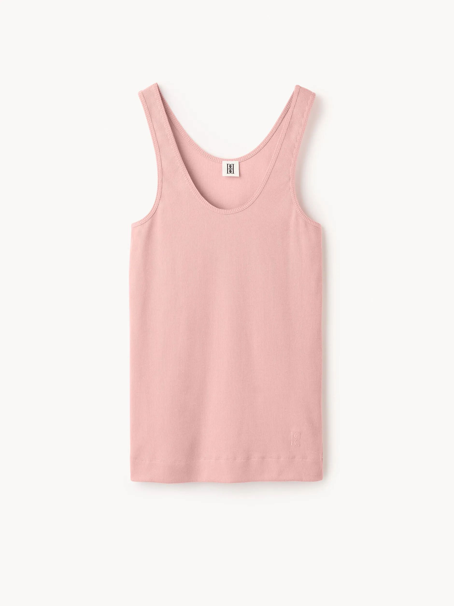 By Malene Birger Anisa Organic Cotton Tank Top^ Tops