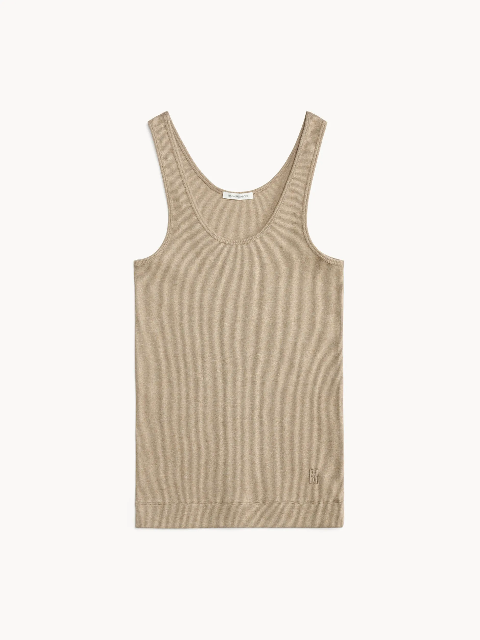 By Malene Birger Anisa Organic Cotton Tank Top^ Tops