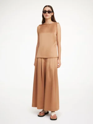 By Malene Birger Aubri Top^ Shirts & Blouses