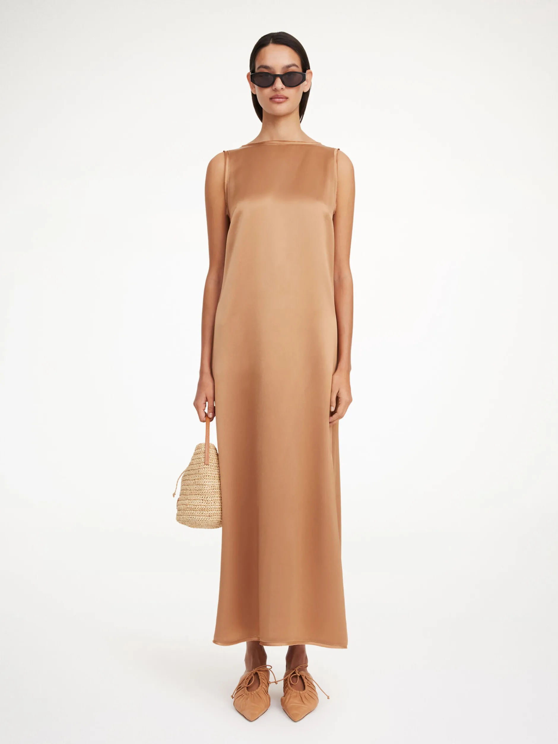 By Malene Birger Audette Maxi Dress^ Dresses