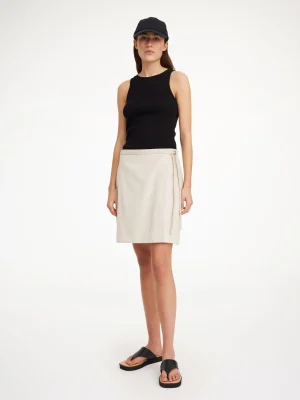 By Malene Birger Auree Mini Skirt^ Skirts