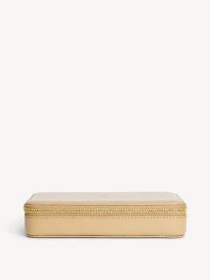 By Malene Birger Aya Cher Leather Beauty Case^ Beauty Bags