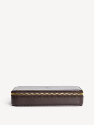 By Malene Birger Aya Cher Leather Beauty Case^ Beauty Bags