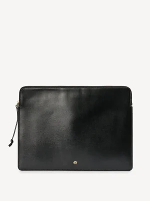 By Malene Birger Aya Leather Laptop Case^ Other Accessories