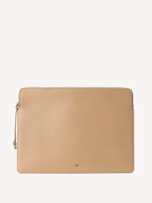 By Malene Birger Aya Leather Laptop Case^ Other Accessories