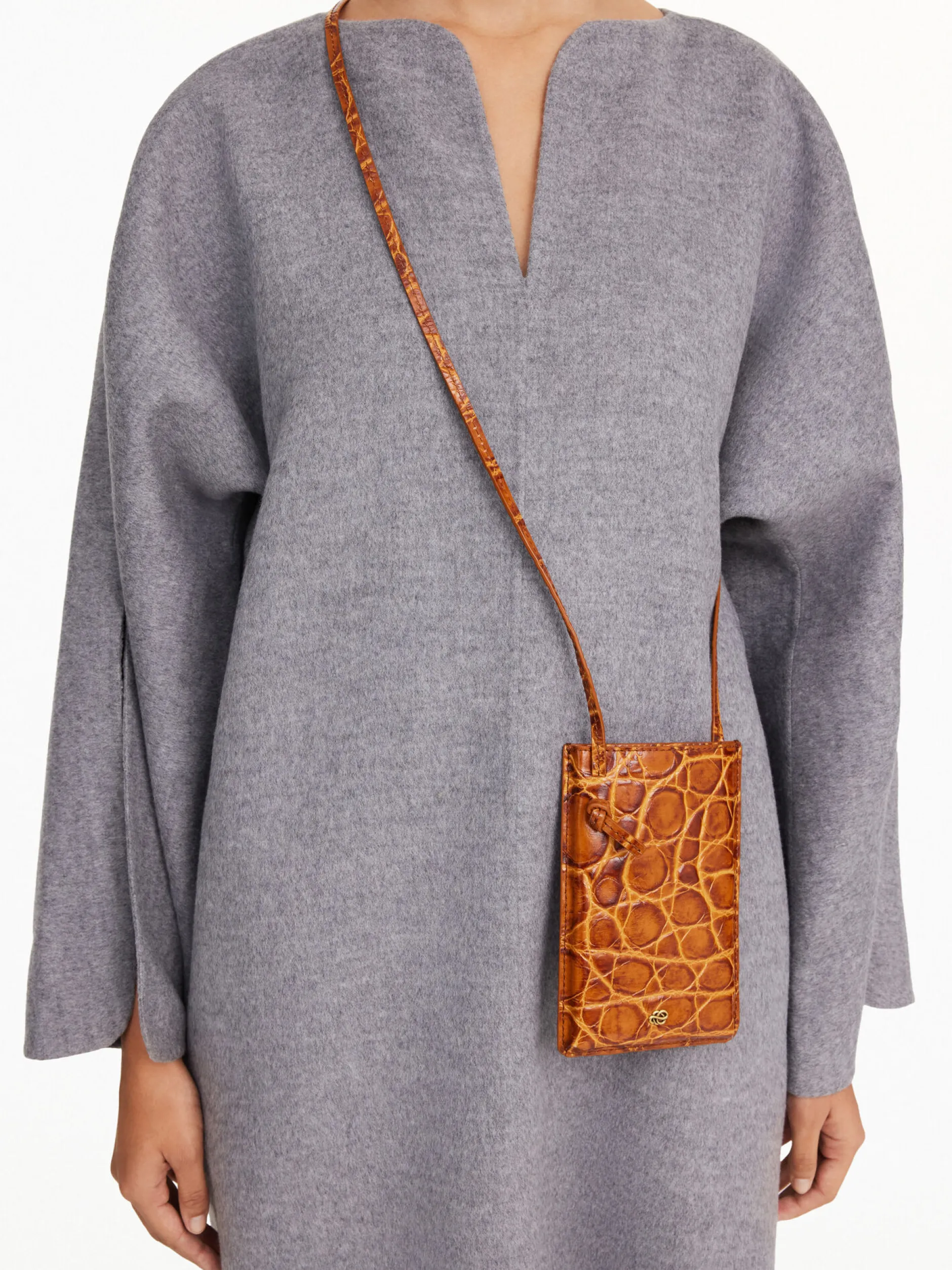 By Malene Birger Aya Leather Phone Pouch^ Other Accessories