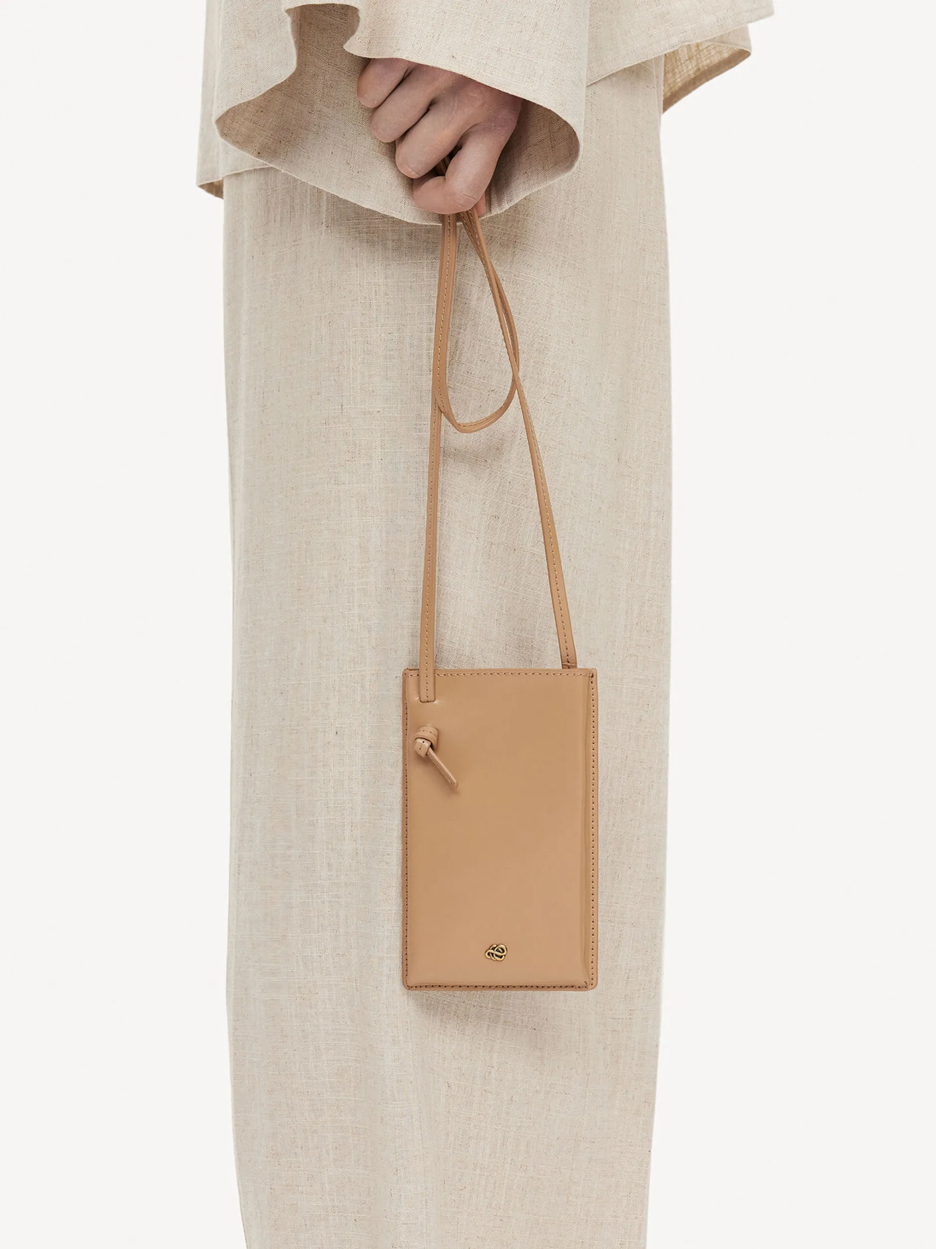 By Malene Birger Aya Leather Phone Pouch^ Other Accessories