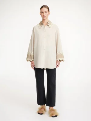 By Malene Birger Bernedetta Blouse^ Shirts & Blouses