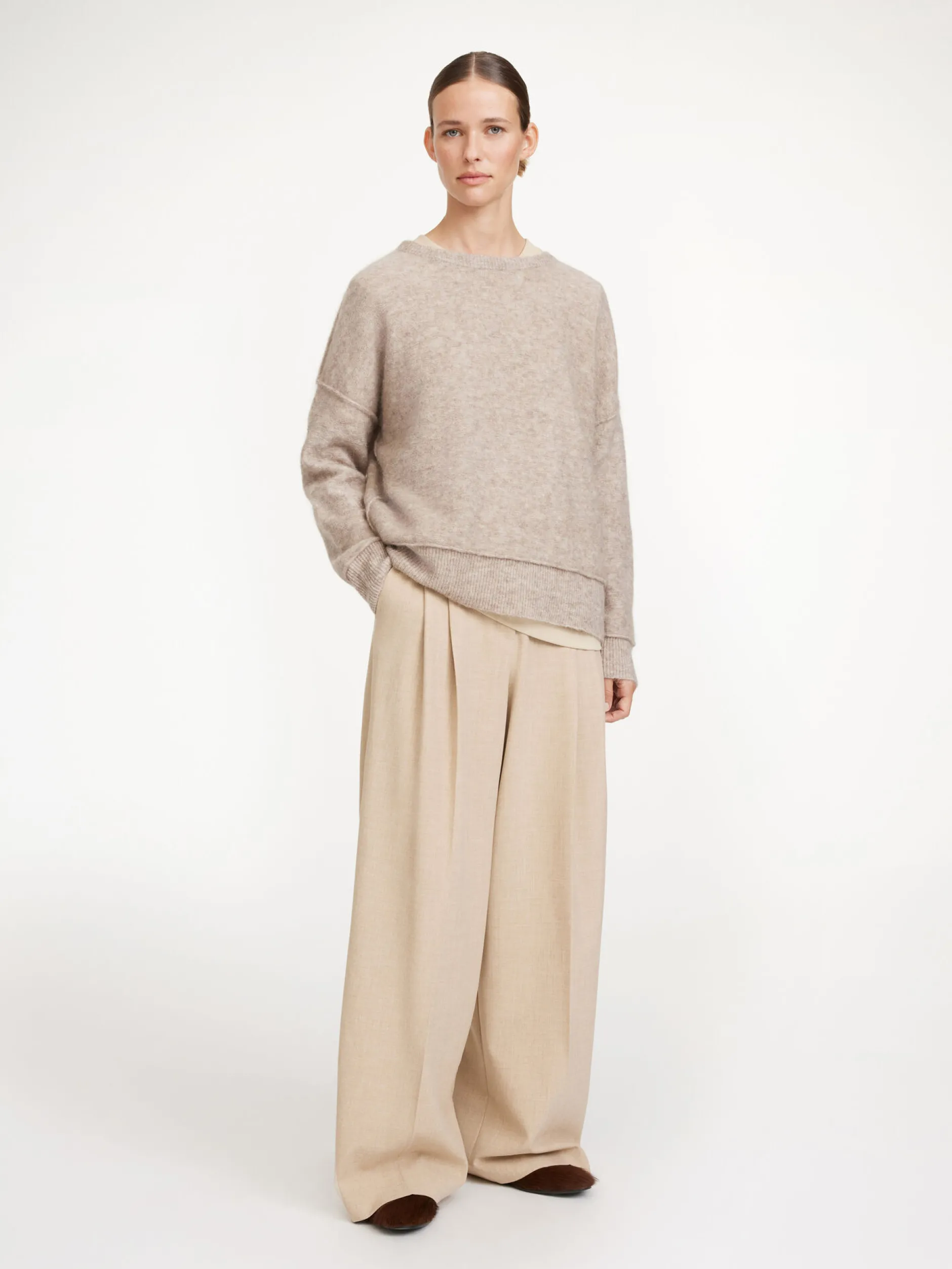 By Malene Birger Biagiorms Sweater^ Knitwear