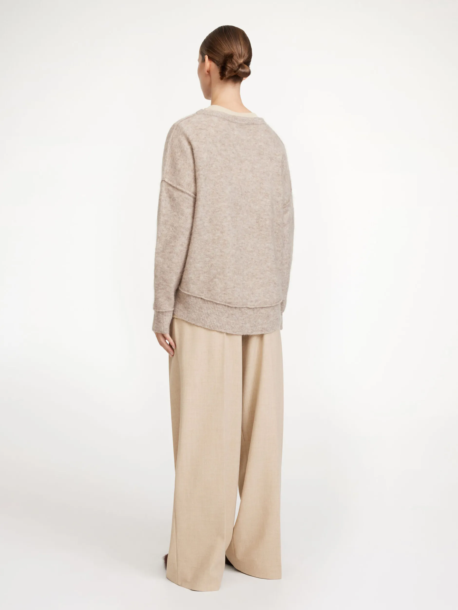 By Malene Birger Biagiorms Sweater^ Knitwear