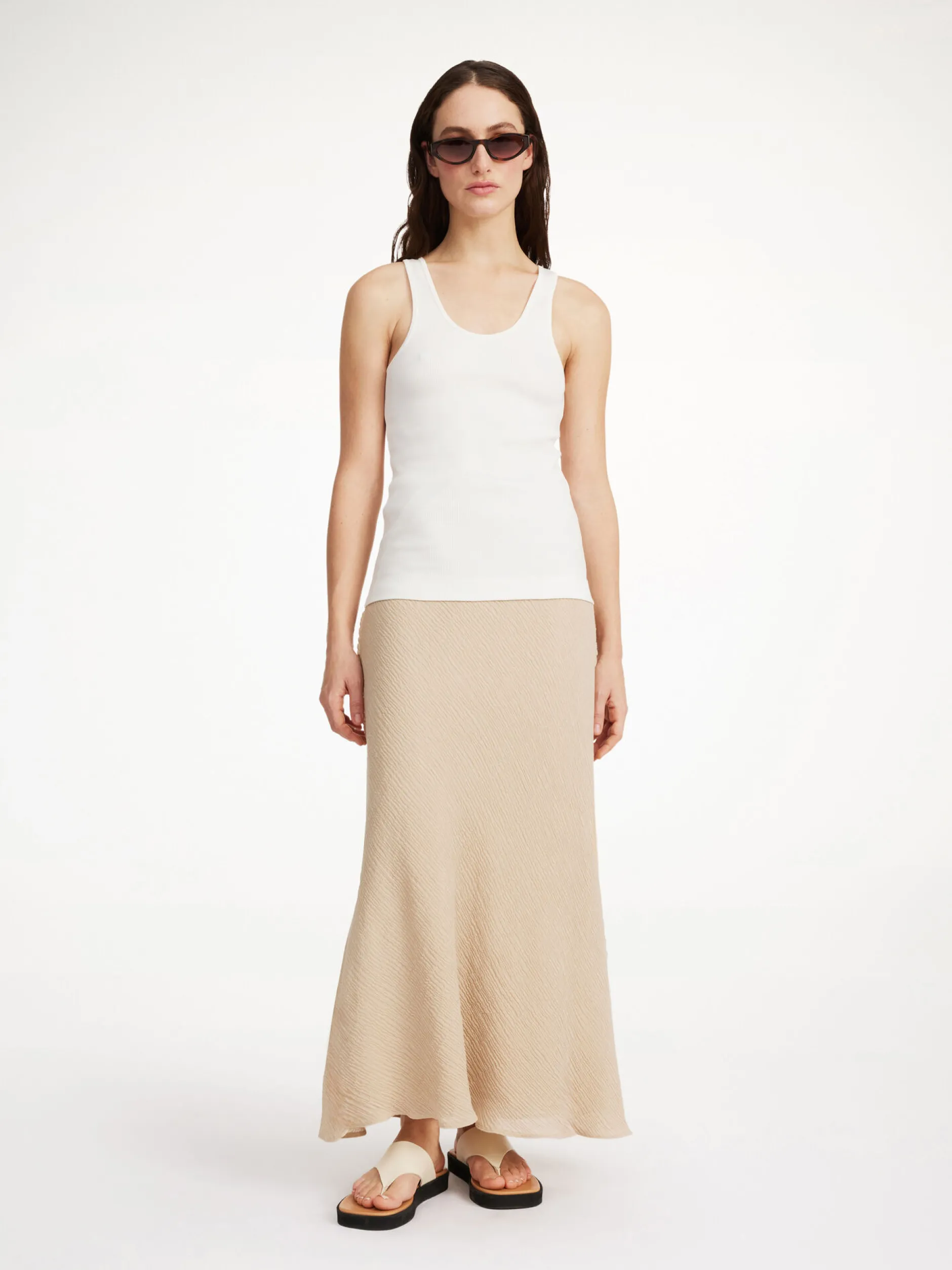 By Malene Birger Biancos Maxi Skirt^ Skirts