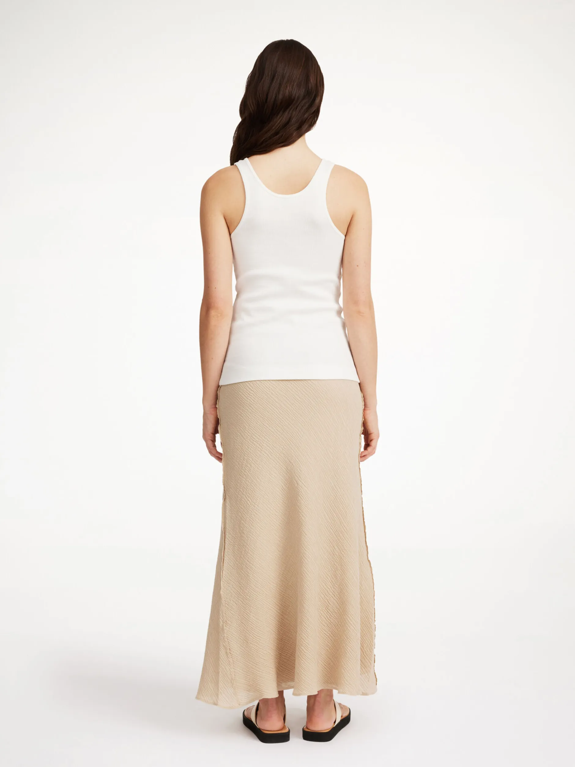 By Malene Birger Biancos Maxi Skirt^ Skirts