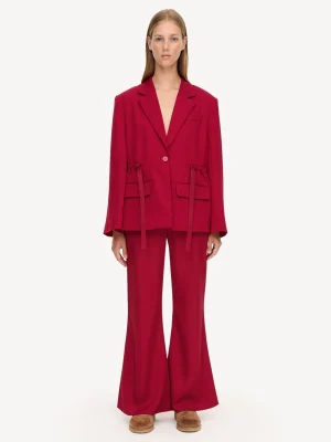 By Malene Birger Biento Single-breasted Blazer^ Blazers