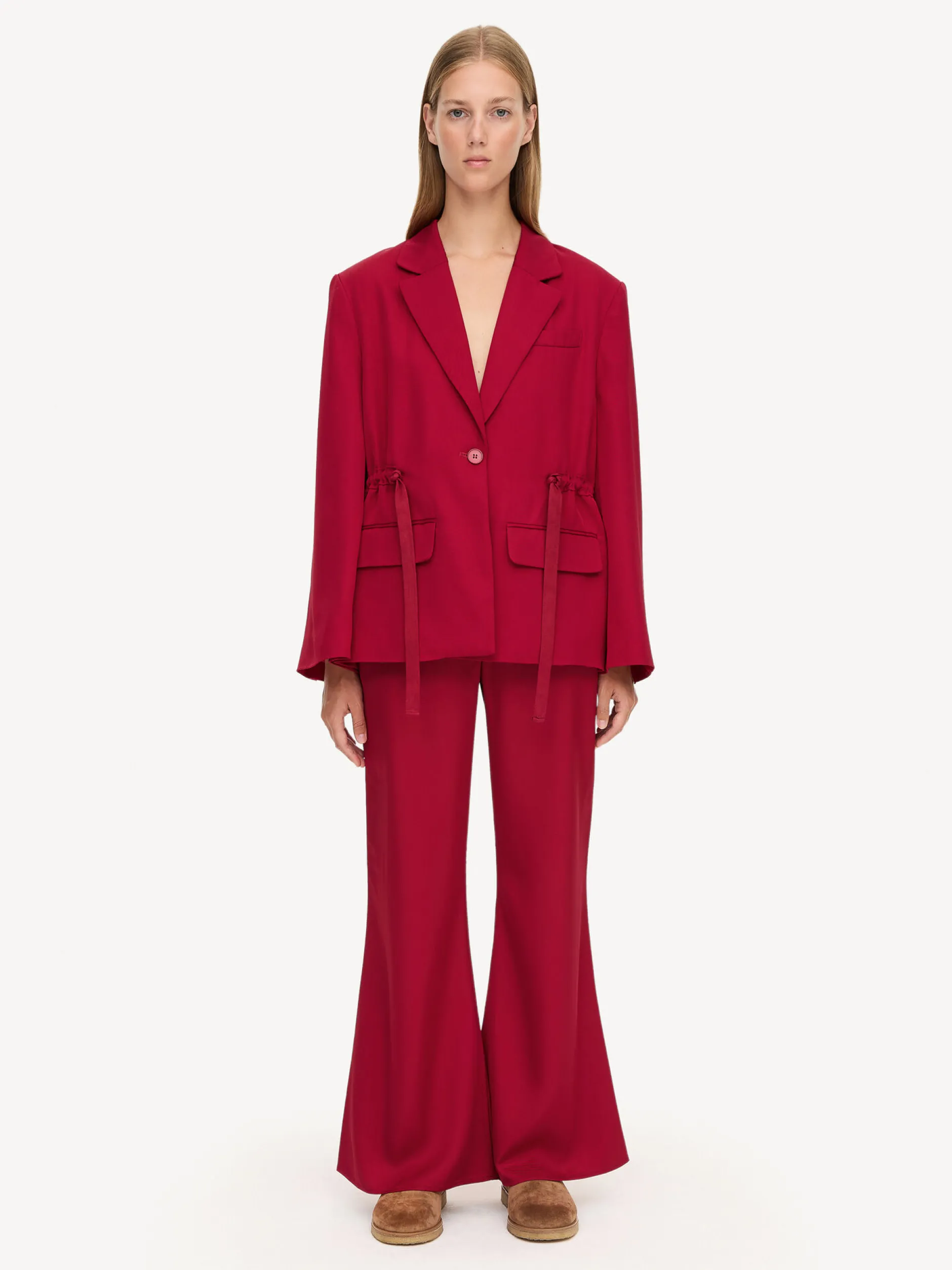 By Malene Birger Biento Single-breasted Blazer^ Blazers