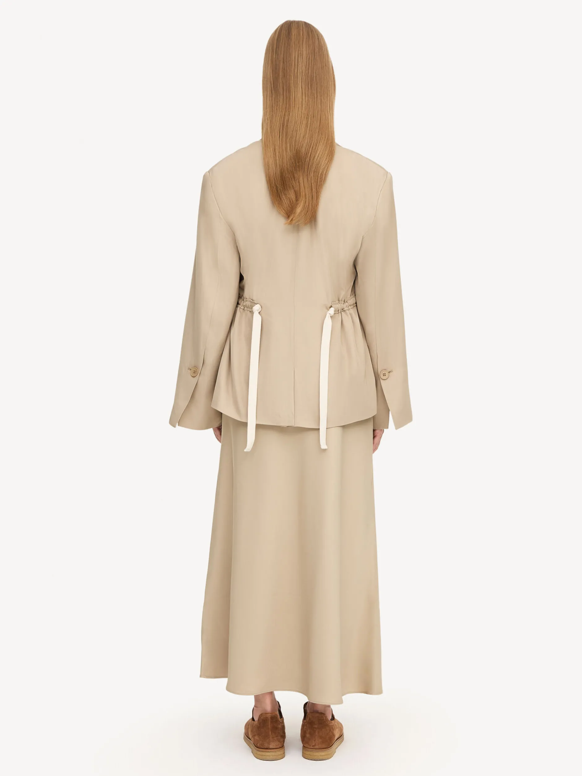 By Malene Birger Biento Single-breasted Blazer^ Blazers