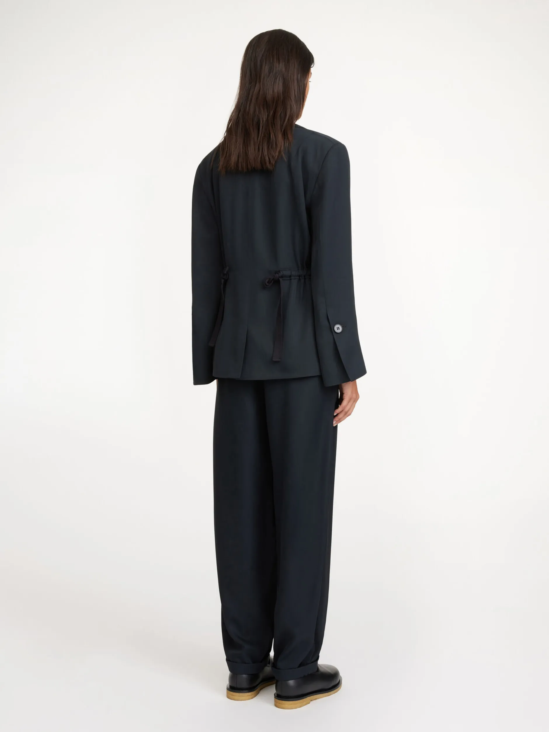 By Malene Birger Biento Single-breasted Blazer^ Blazers