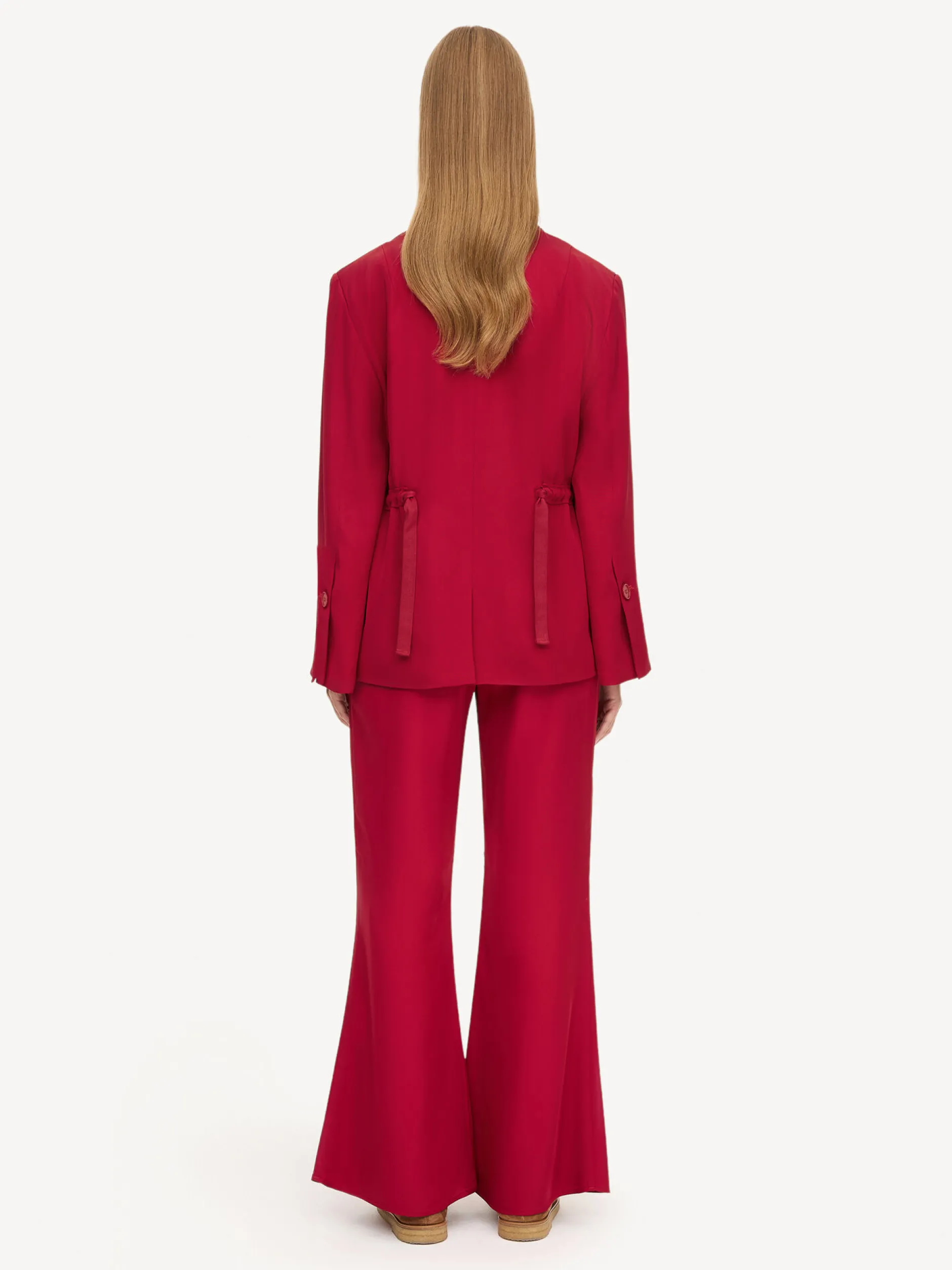 By Malene Birger Biento Single-breasted Blazer^ Blazers