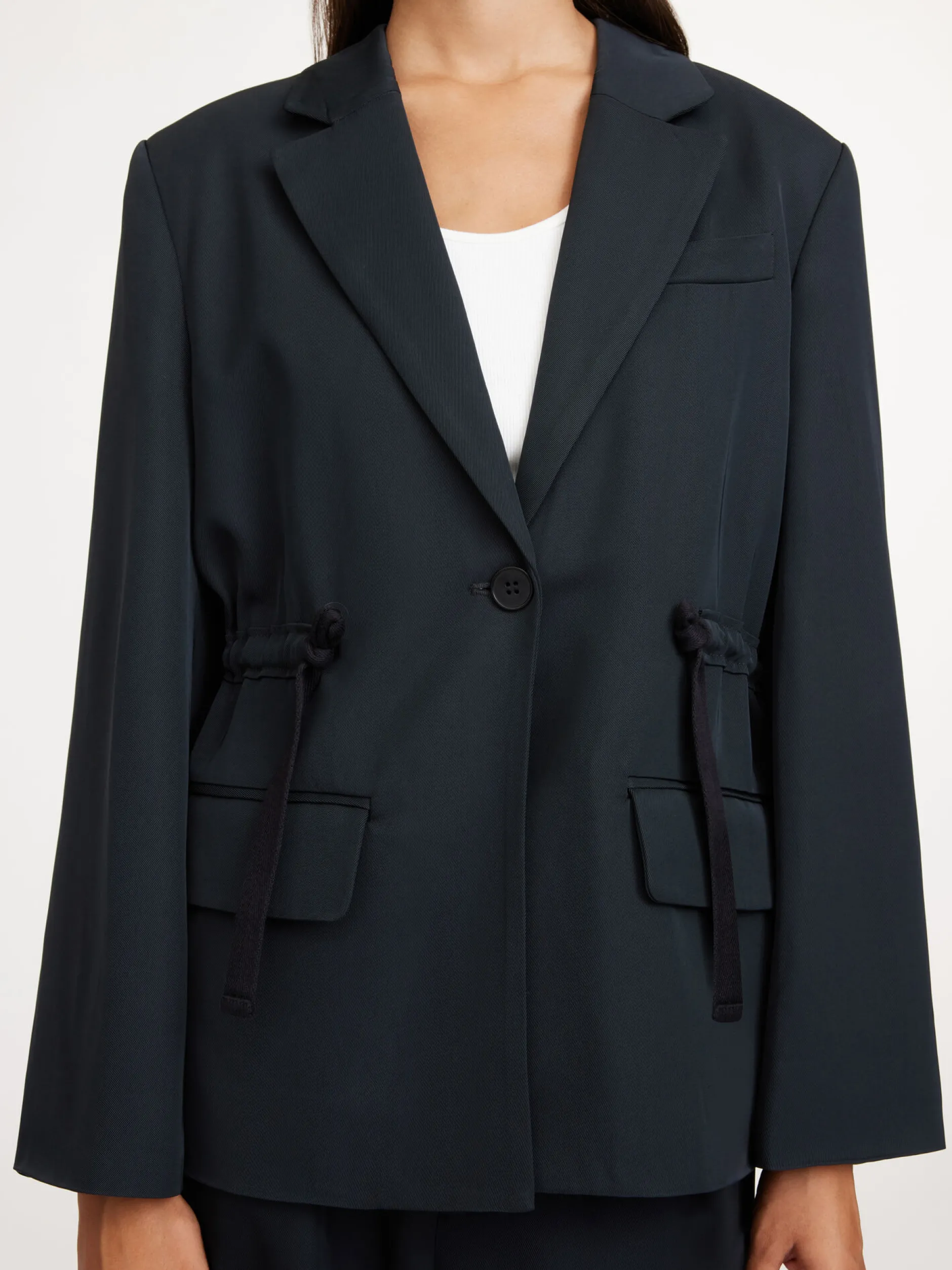 By Malene Birger Biento Single-breasted Blazer^ Blazers