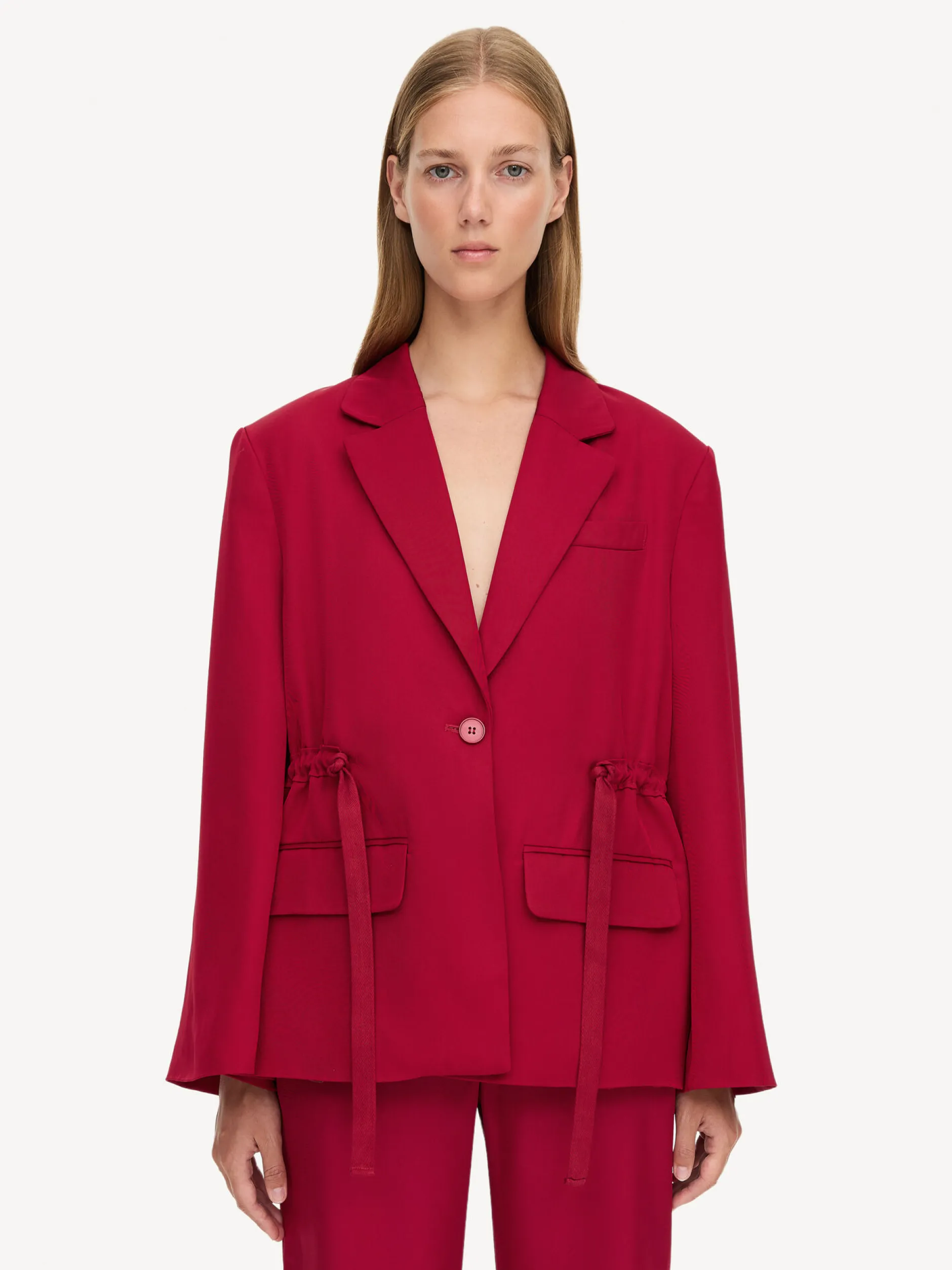 By Malene Birger Biento Single-breasted Blazer^ Blazers