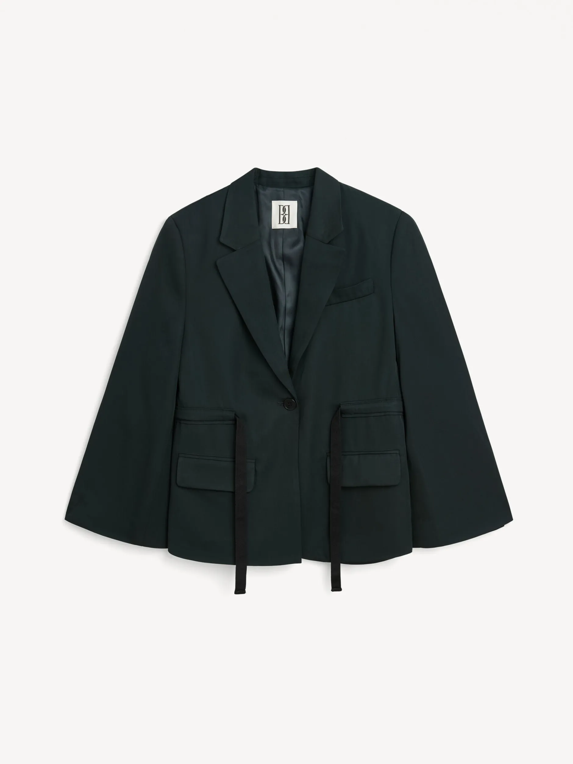 By Malene Birger Biento Single-breasted Blazer^ Blazers