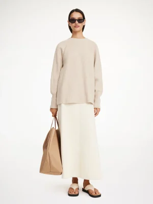 By Malene Birger Bilea Organic Cotton Sweater^ Knitwear