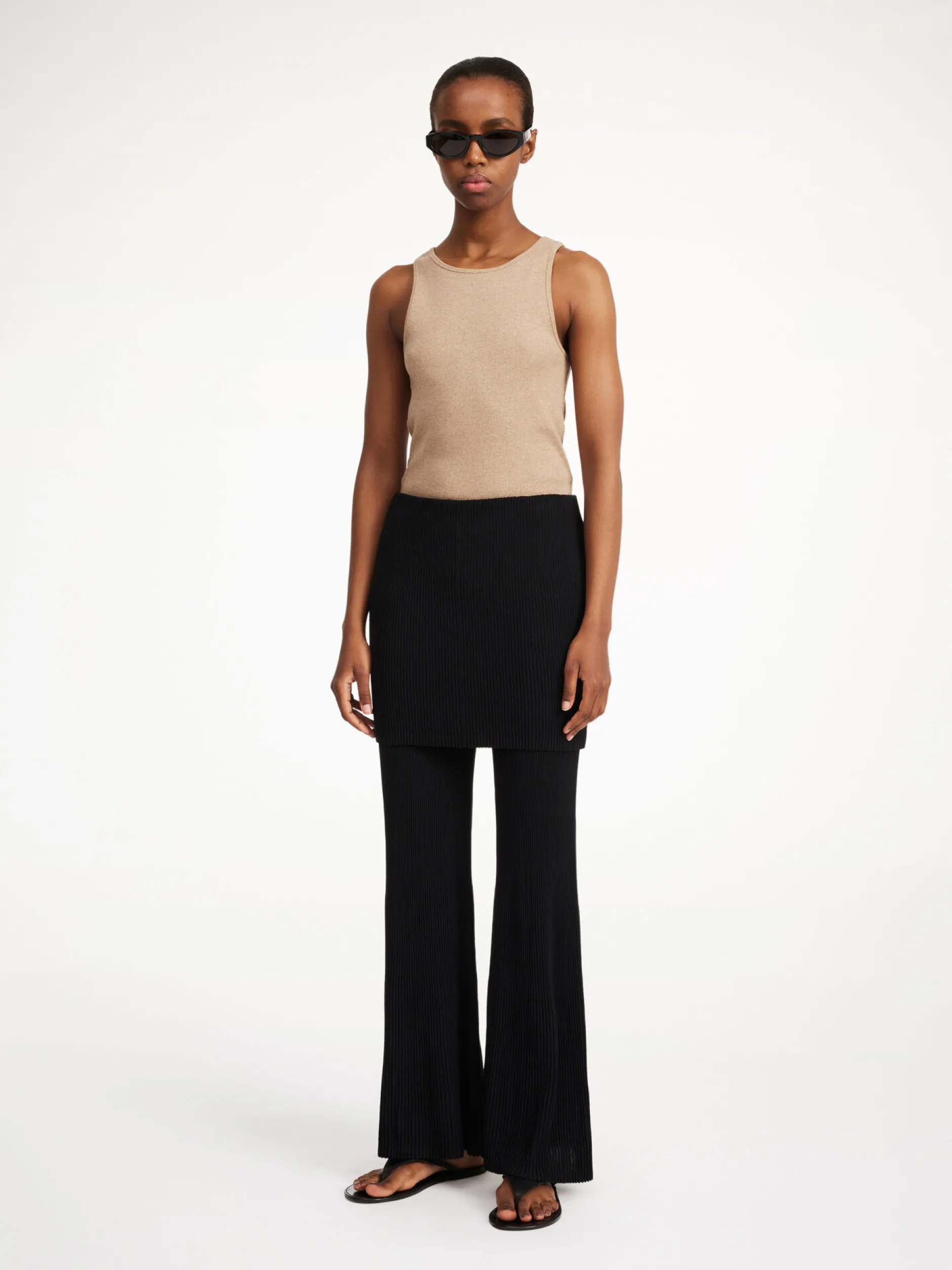 By Malene Birger Bolone Trousers^ Knitwear | Trousers