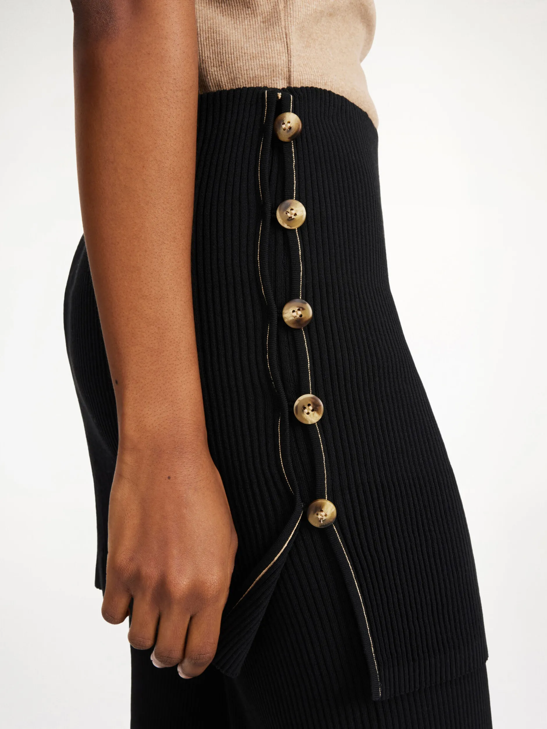 By Malene Birger Bolone Trousers^ Knitwear | Trousers