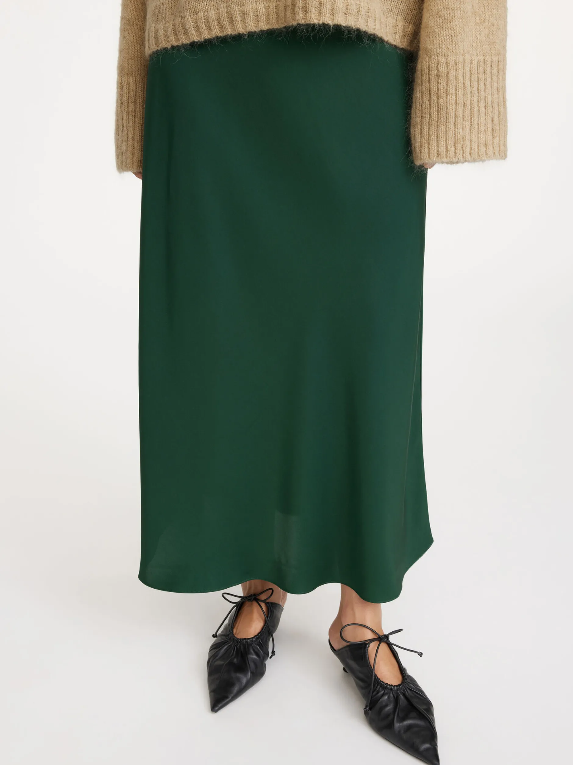 By Malene Birger Boshan Maxi Skirt^ Skirts