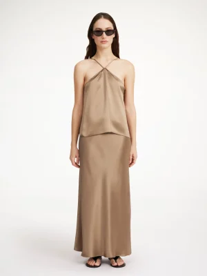 By Malene Birger Boshan Midi Skirt^ Skirts