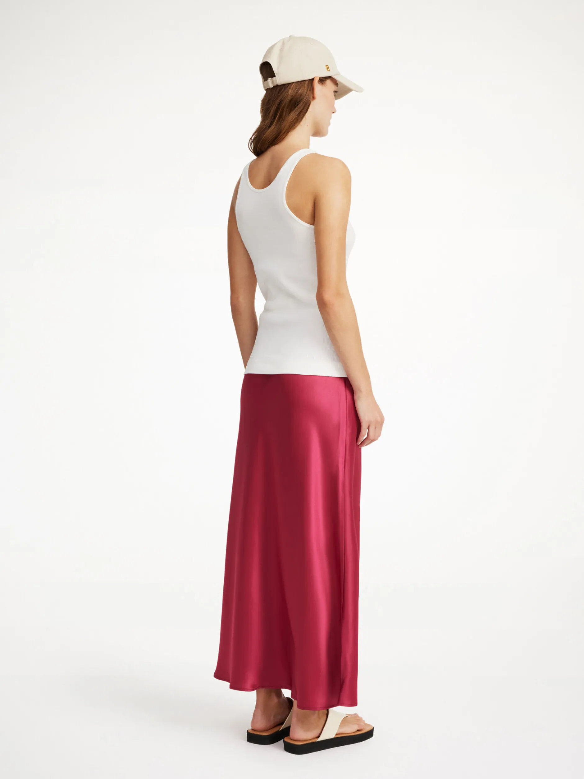 By Malene Birger Boshan Midi Skirt^ Skirts