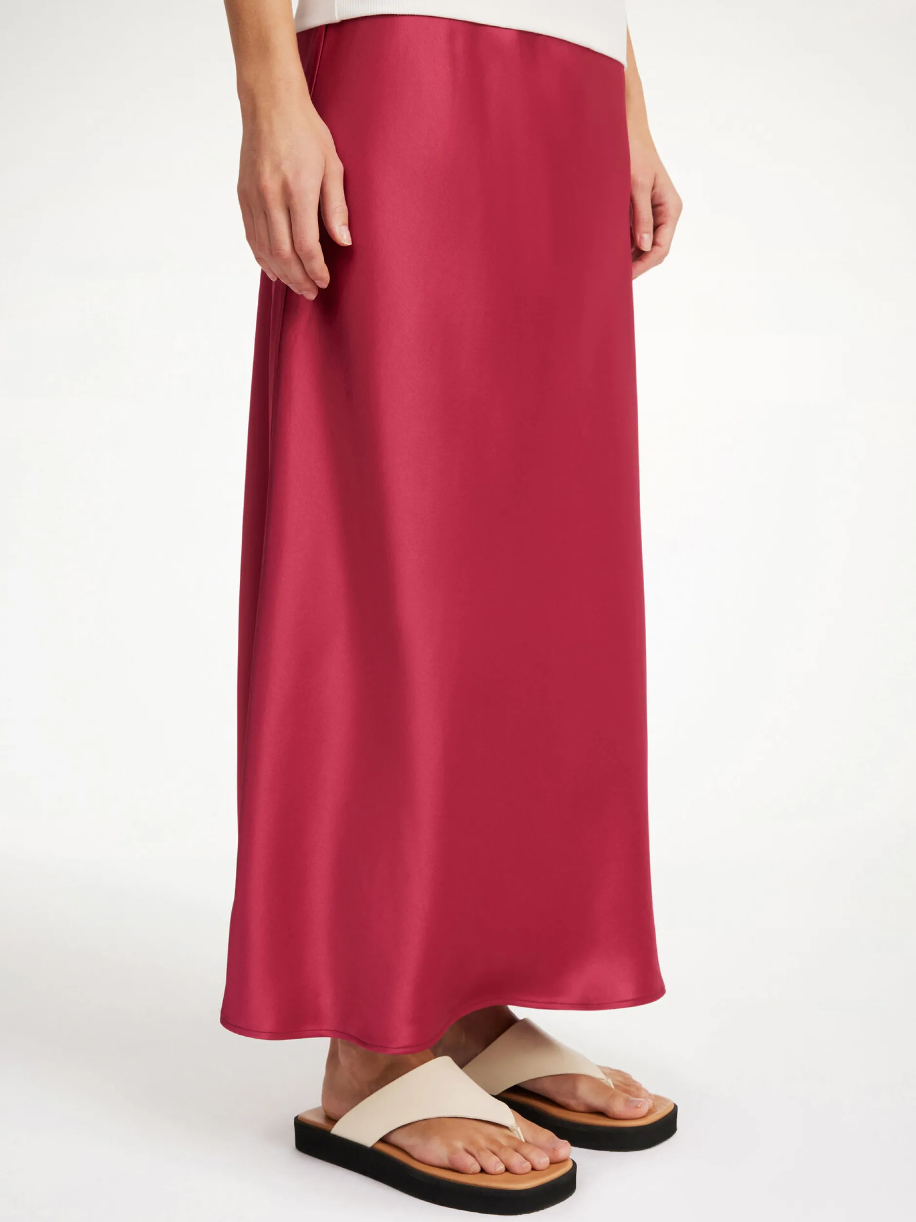By Malene Birger Boshan Midi Skirt^ Skirts