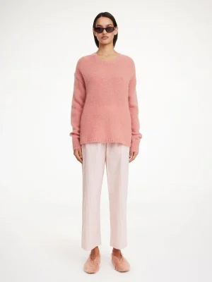 By Malene Birger Briella Mohair-blend Sweater^ Knitwear