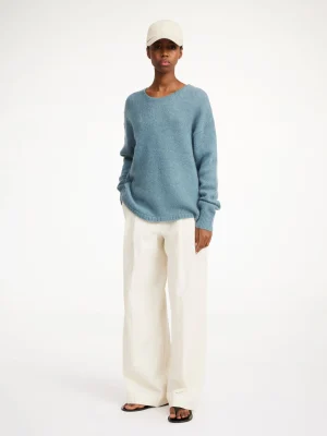 By Malene Birger Briella Mohair-blend Sweater^ Knitwear
