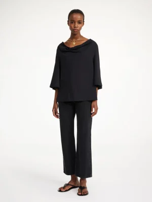 By Malene Birger Bryar Organic Cotton T-shirt^ Tops