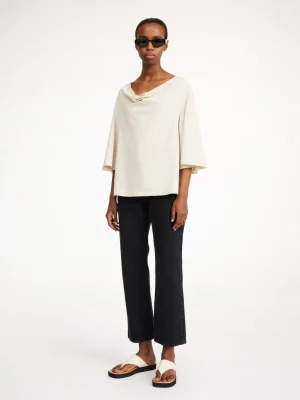 By Malene Birger Bryar Organic Cotton T-shirt^ Tops