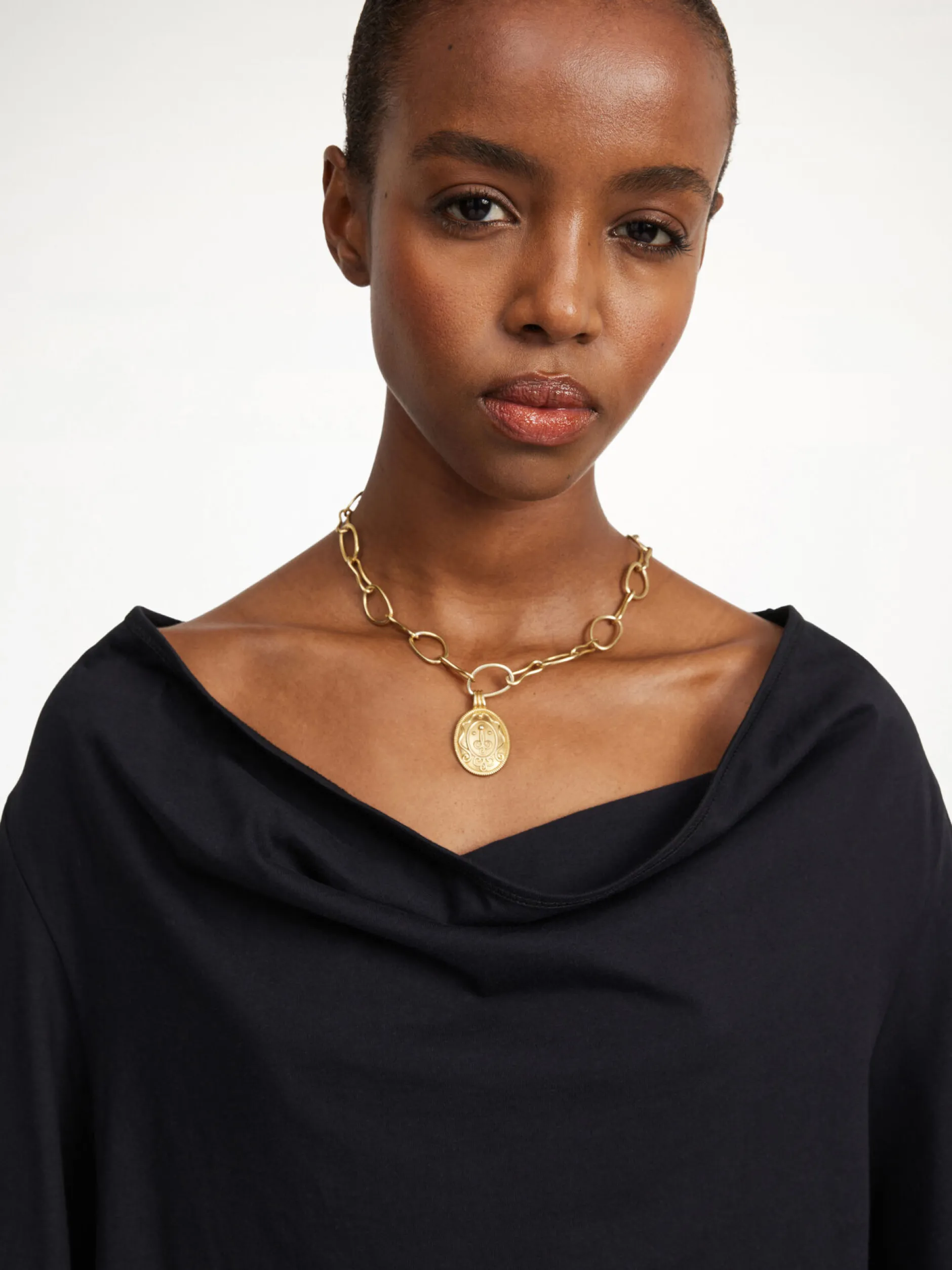 By Malene Birger Bryar Organic Cotton T-shirt^ Tops