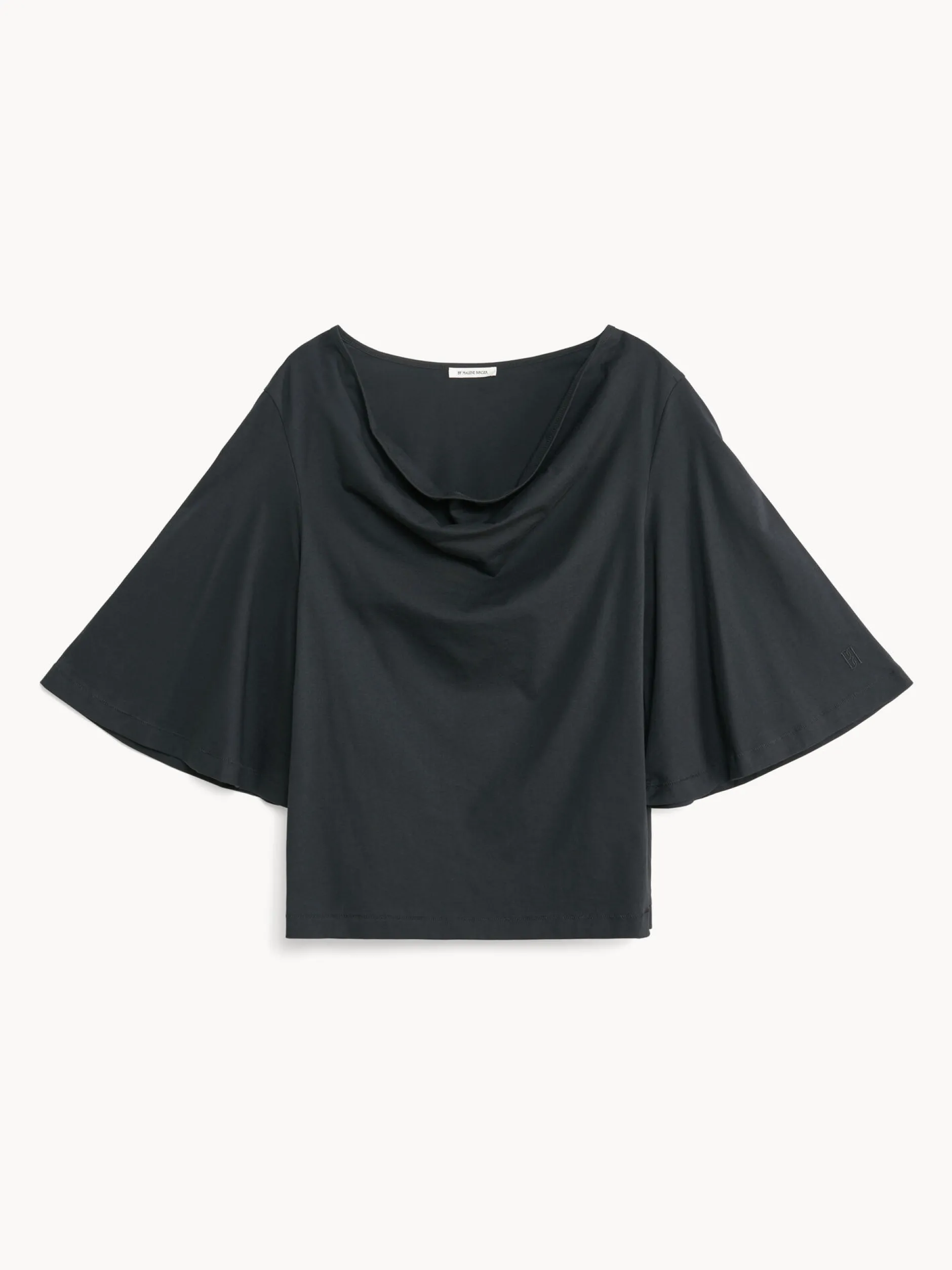 By Malene Birger Bryar Organic Cotton T-shirt^ Tops
