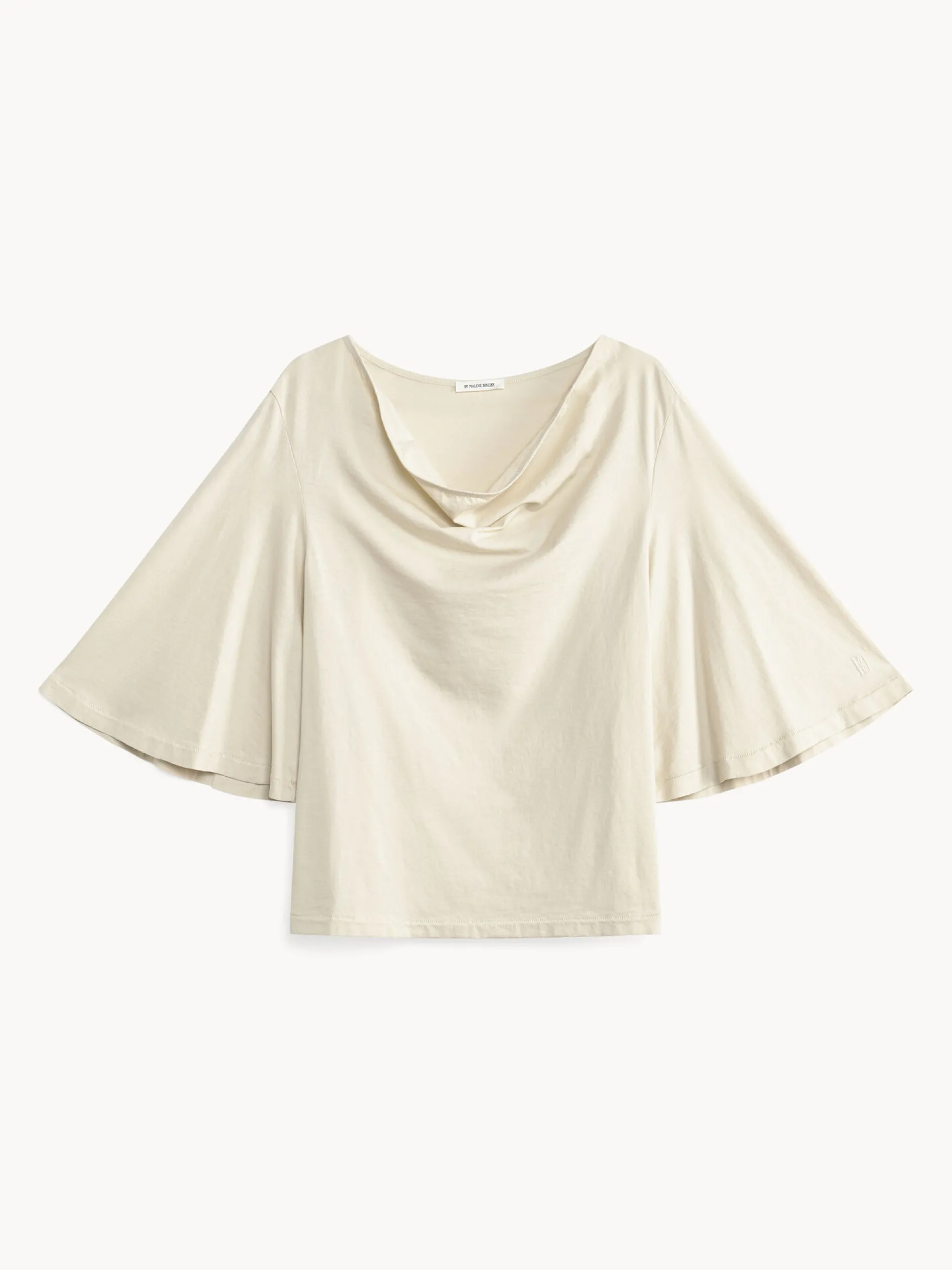 By Malene Birger Bryar Organic Cotton T-shirt^ Tops