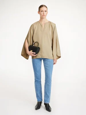 By Malene Birger Calias Tunic-style Blouse^ Shirts & Blouses
