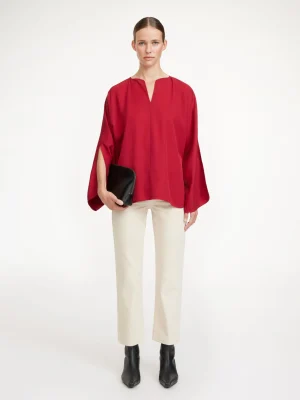 By Malene Birger Calias Tunic-style Blouse^ Shirts & Blouses
