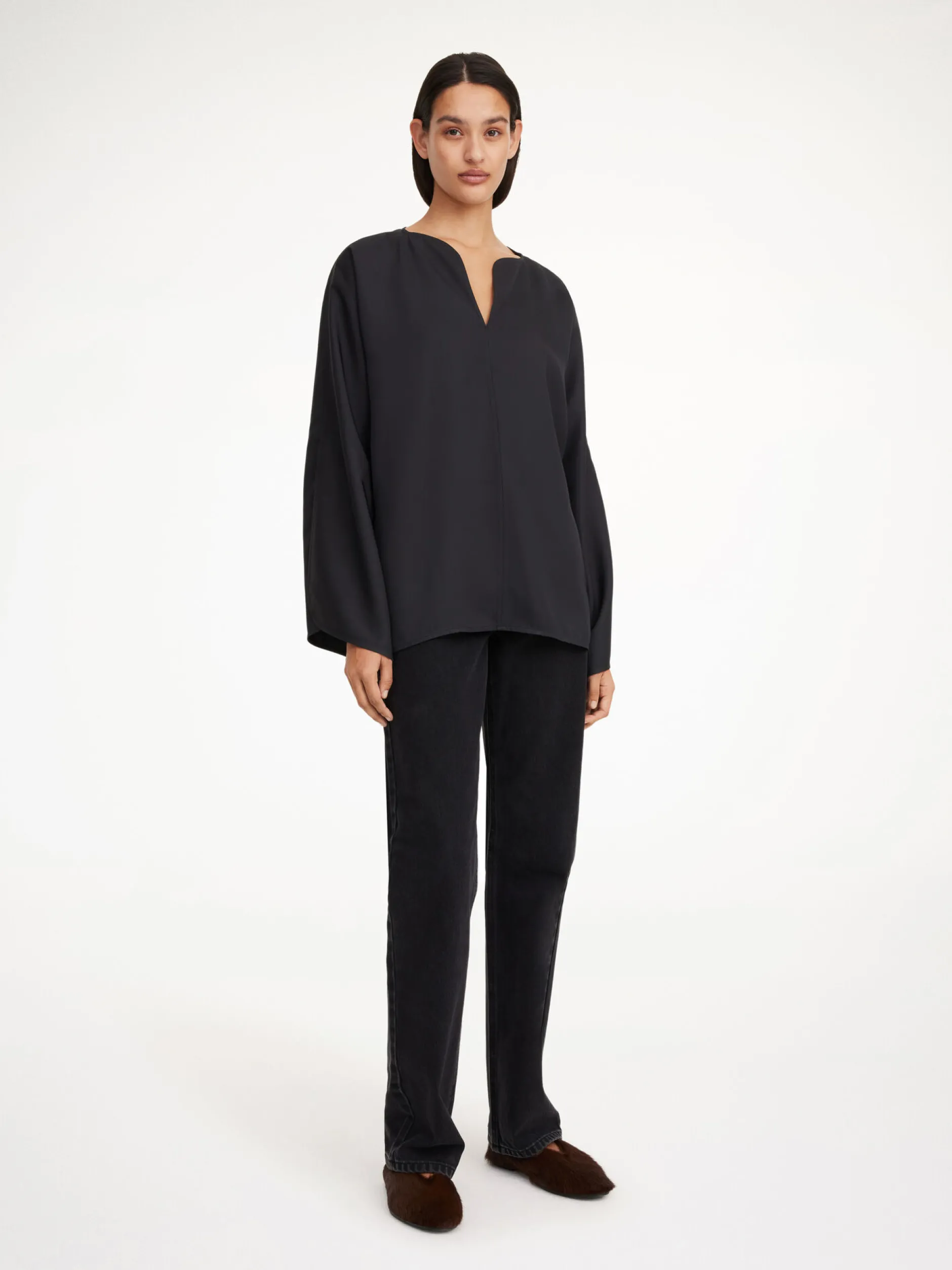 By Malene Birger Calias Tunic-style Blouse^ Shirts & Blouses