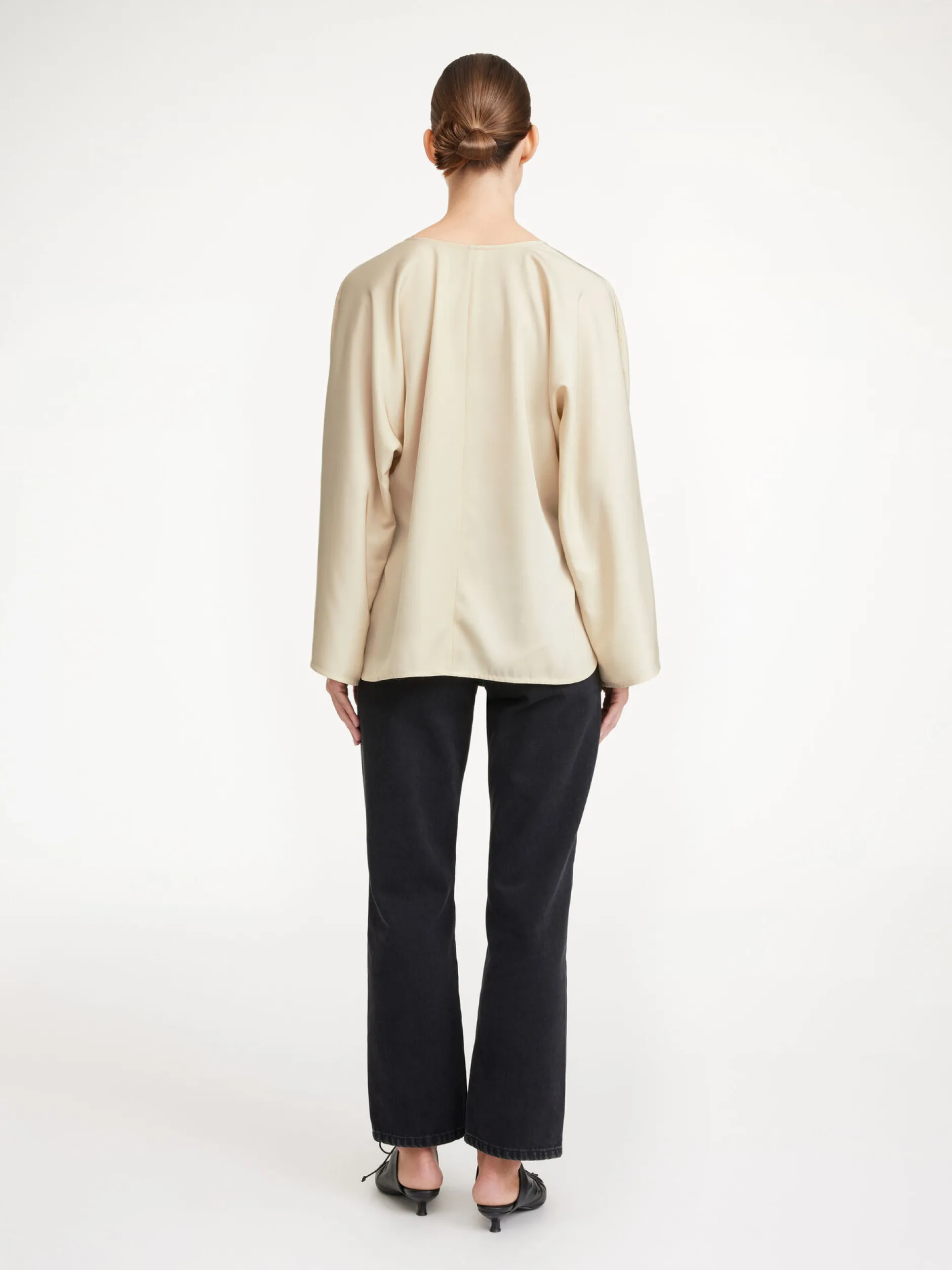 By Malene Birger Calias Tunic-style Blouse^ Shirts & Blouses
