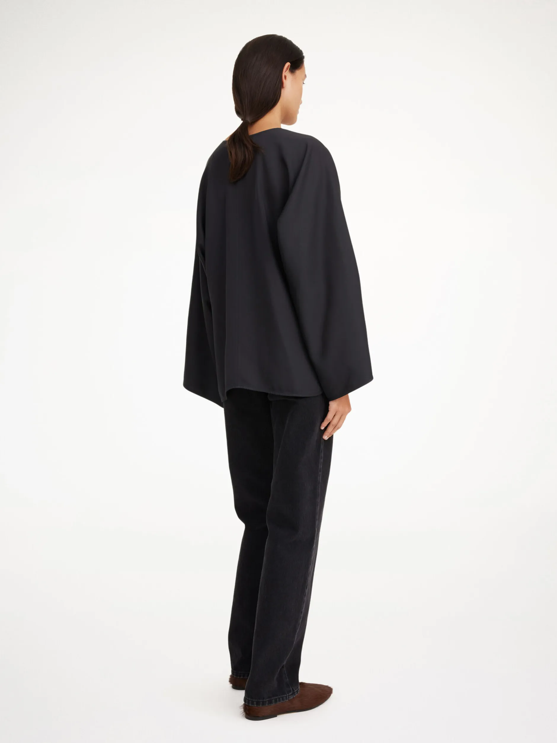 By Malene Birger Calias Tunic-style Blouse^ Shirts & Blouses