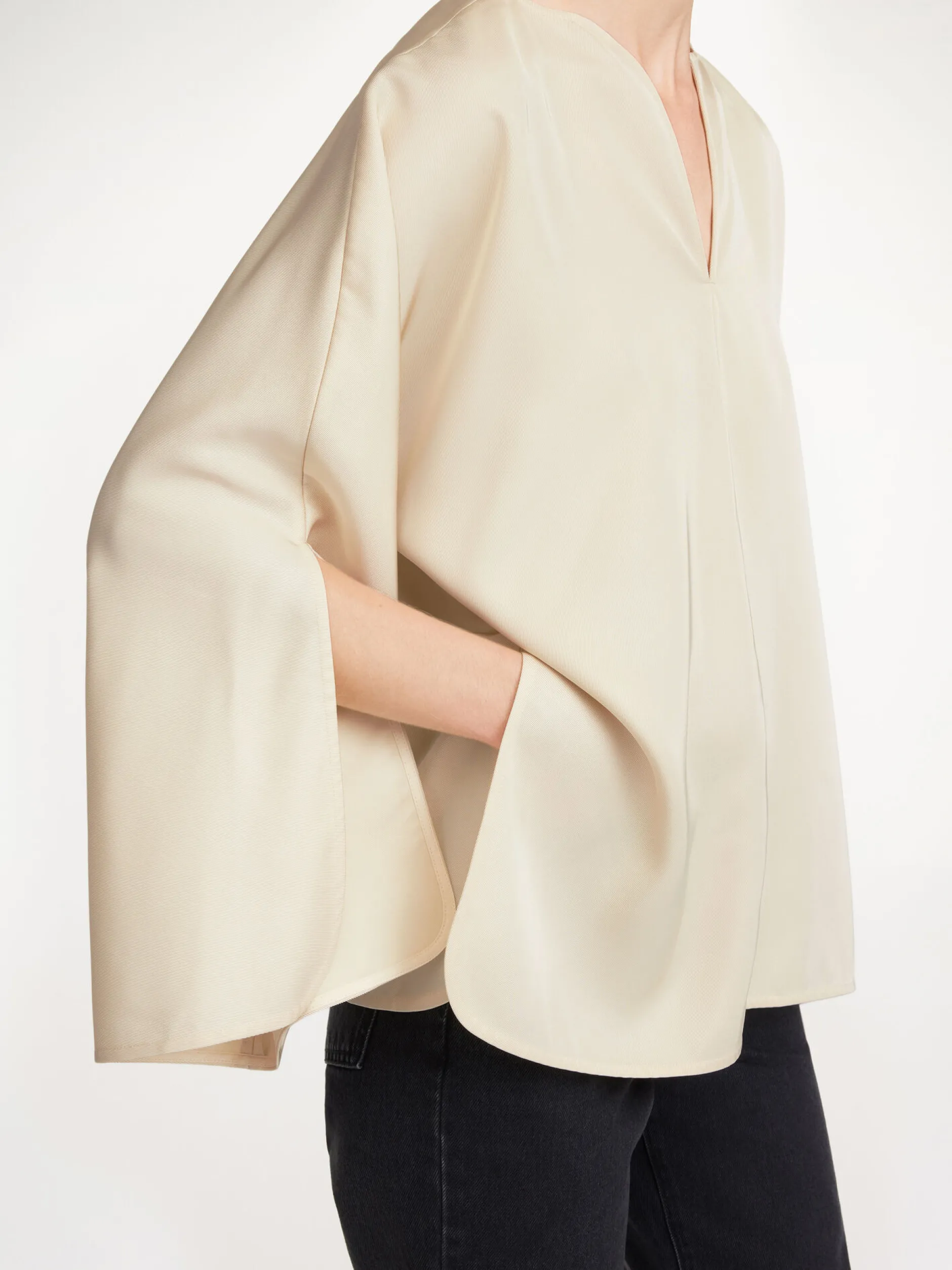 By Malene Birger Calias Tunic-style Blouse^ Shirts & Blouses