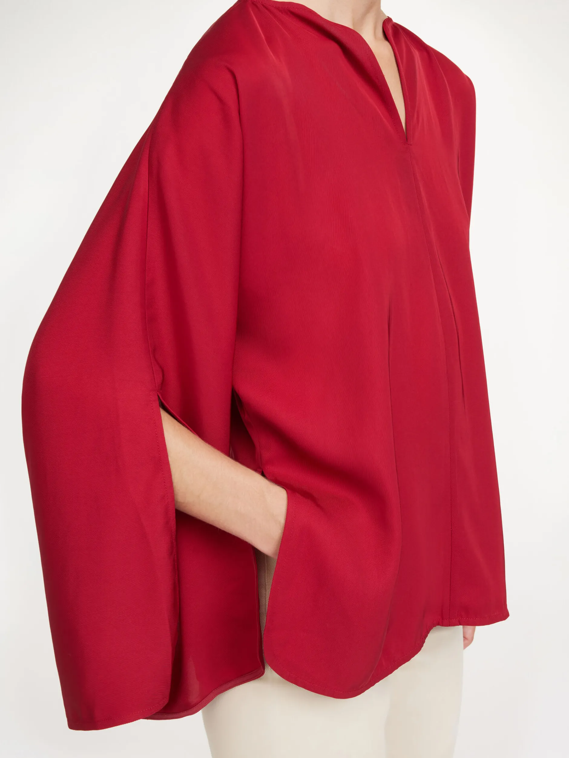 By Malene Birger Calias Tunic-style Blouse^ Shirts & Blouses