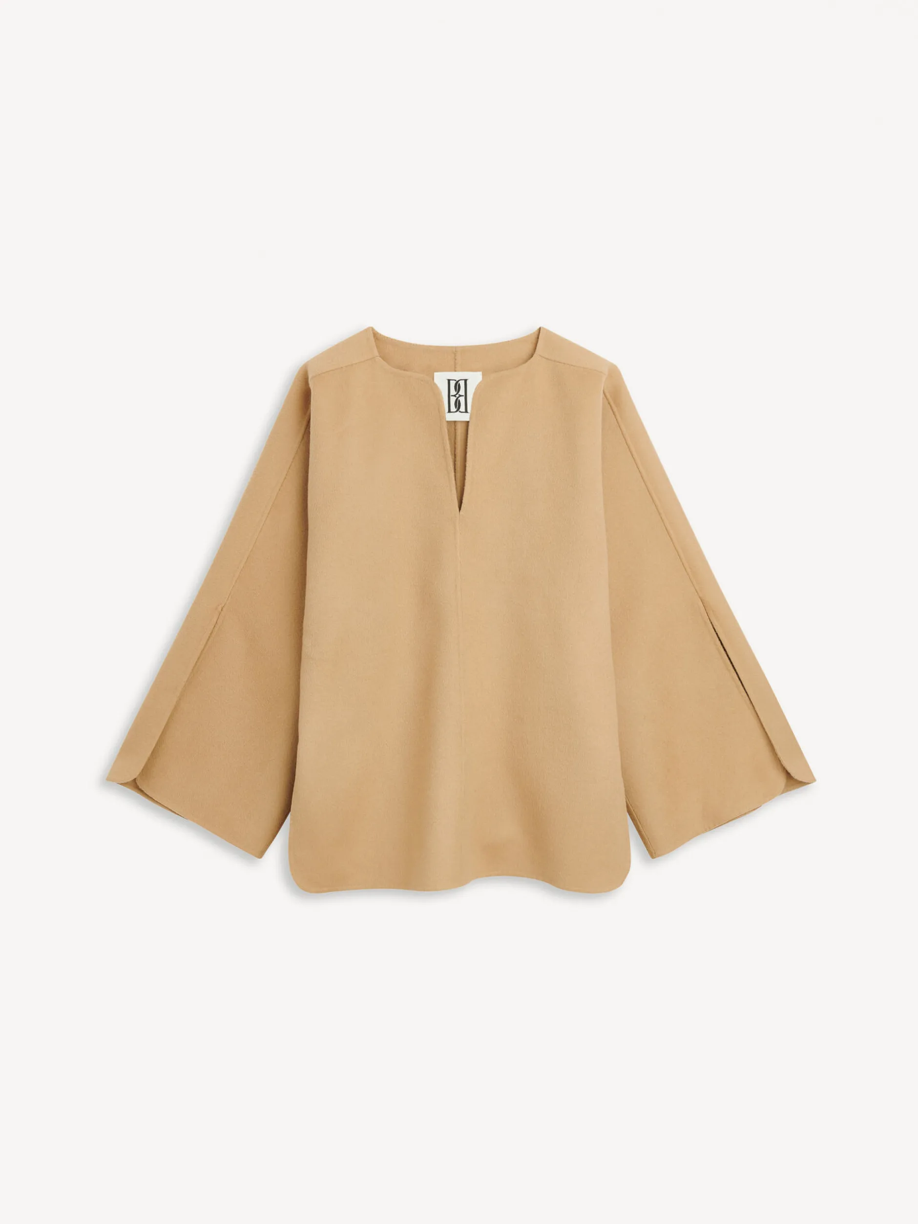 By Malene Birger Calias Wool Blouse^ Shirts & Blouses